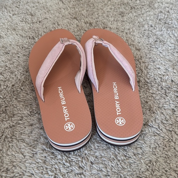 Tory Burch flip flops - Picture 3 of 3